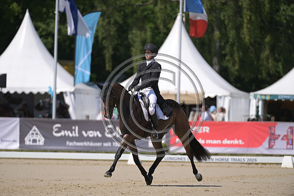 Longines Luhmühlen Horse Trials