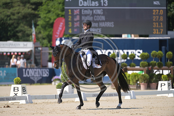 Longines Luhmühlen Horse Trials