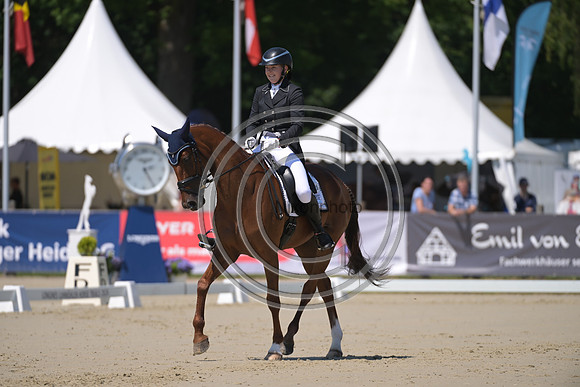 Longines Luhmühlen Horse Trials