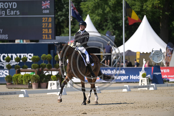 Longines Luhmühlen Horse Trials