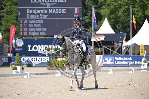 Longines Luhmühlen Horse Trials