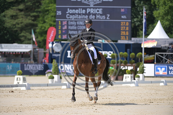 Longines Luhmühlen Horse Trials