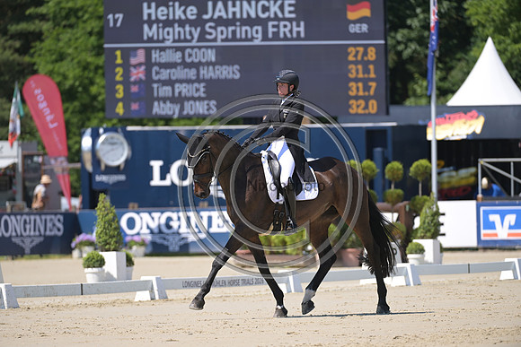 Longines Luhmühlen Horse Trials