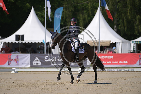 Longines Luhmühlen Horse Trials