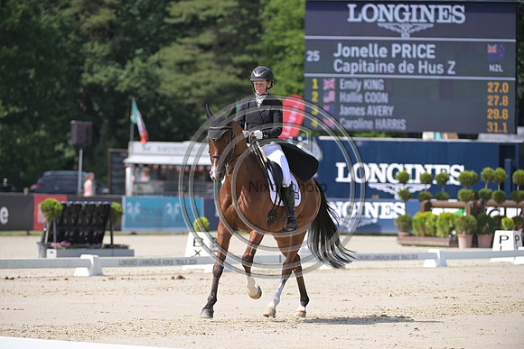 Longines Luhmühlen Horse Trials