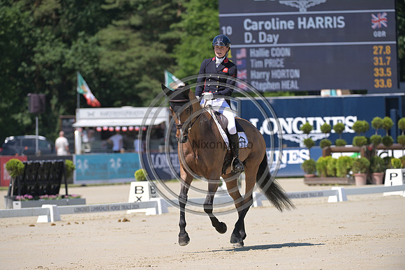 Longines Luhmühlen Horse Trials