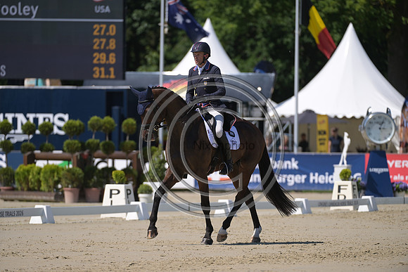 Longines Luhmühlen Horse Trials