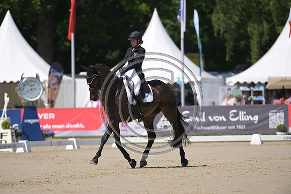 Longines Luhmühlen Horse Trials