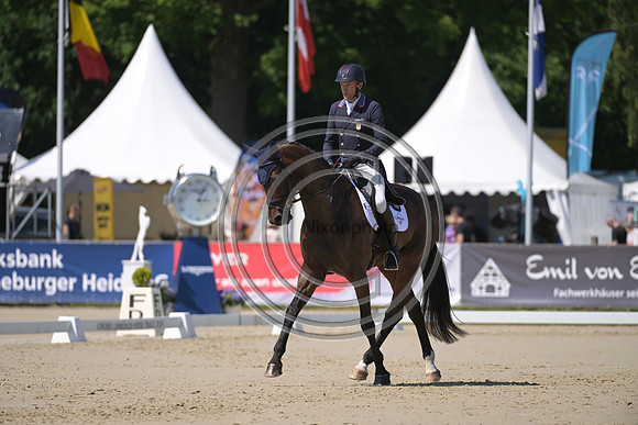Longines Luhmühlen Horse Trials
