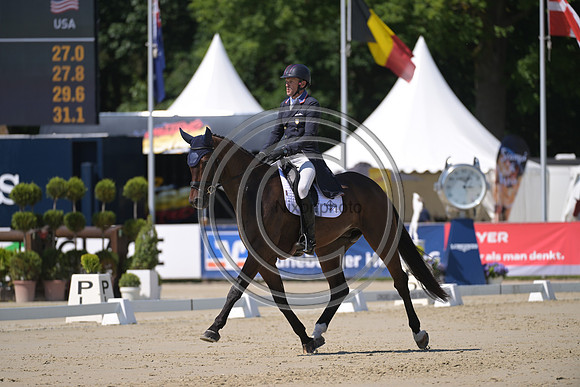 Longines Luhmühlen Horse Trials
