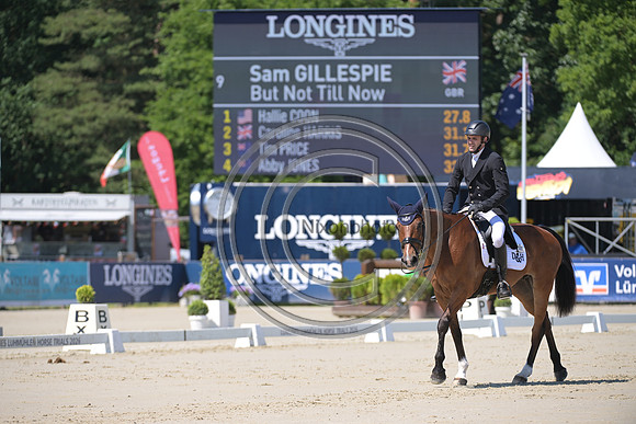 Longines Luhmühlen Horse Trials