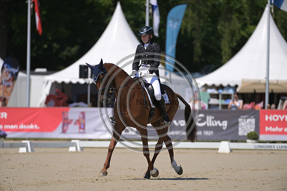 Longines Luhmühlen Horse Trials