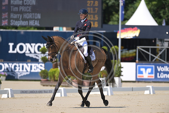 Longines Luhmühlen Horse Trials