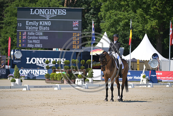 Longines Luhmühlen Horse Trials