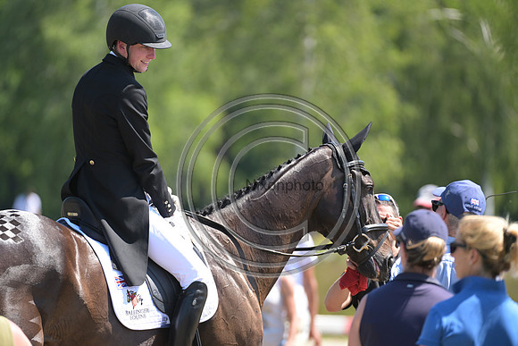 Longines Luhmühlen Horse Trials