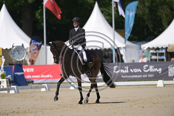 Longines Luhmühlen Horse Trials