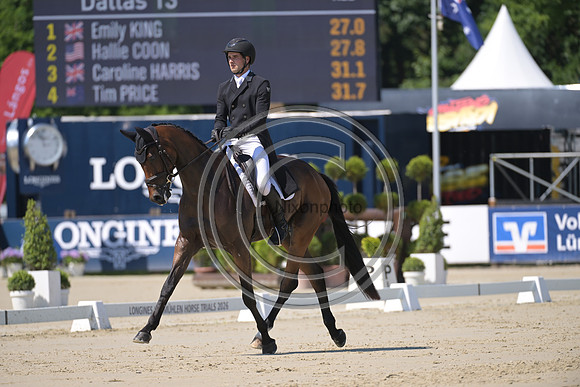 Longines Luhmühlen Horse Trials