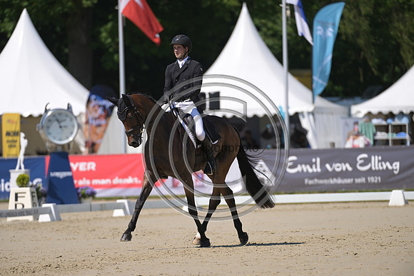 Longines Luhmühlen Horse Trials