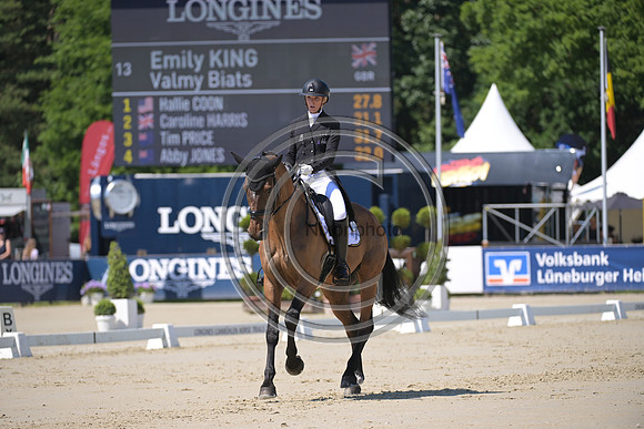 Longines Luhmühlen Horse Trials