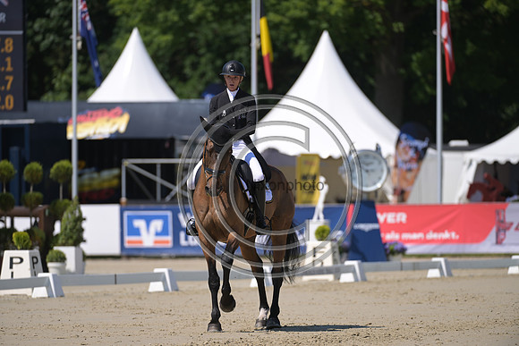 Longines Luhmühlen Horse Trials
