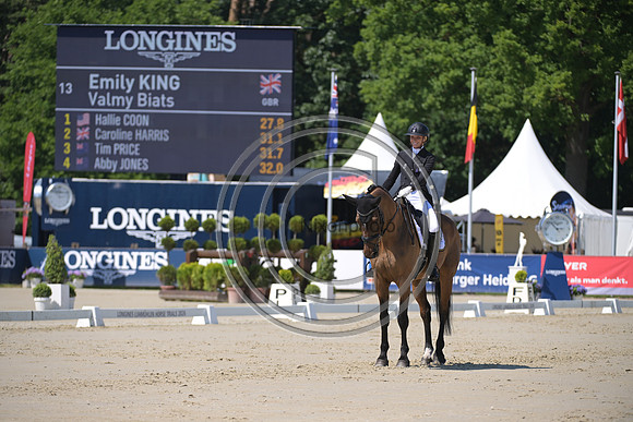 Longines Luhmühlen Horse Trials