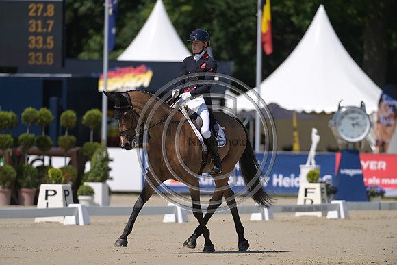 Longines Luhmühlen Horse Trials