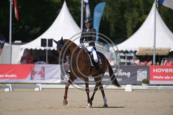 Longines Luhmühlen Horse Trials