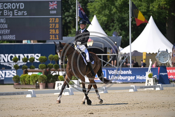 Longines Luhmühlen Horse Trials