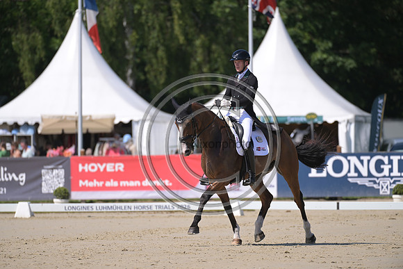 Longines Luhmühlen Horse Trials