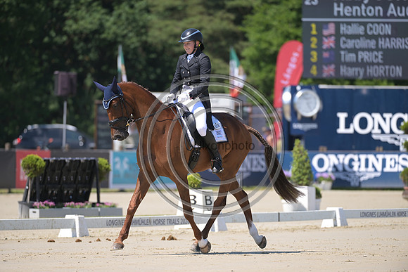 Longines Luhmühlen Horse Trials