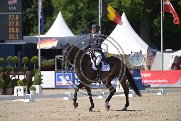 Longines Luhmühlen Horse Trials