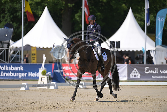 Longines Luhmühlen Horse Trials