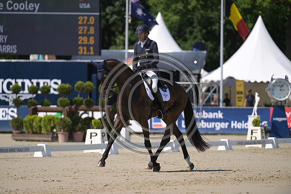 Longines Luhmühlen Horse Trials