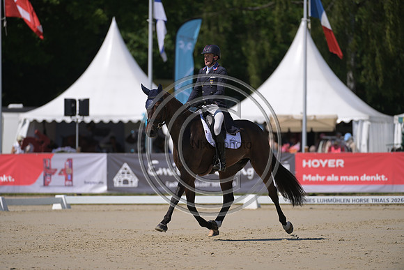 Longines Luhmühlen Horse Trials