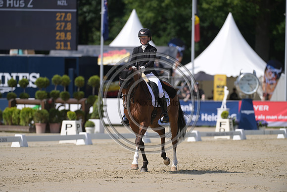 Longines Luhmühlen Horse Trials
