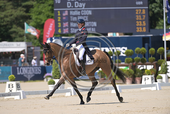 Longines Luhmühlen Horse Trials