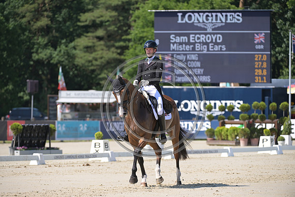 Longines Luhmühlen Horse Trials