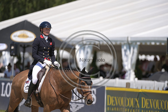Longines Luhmühlen Horse Trials