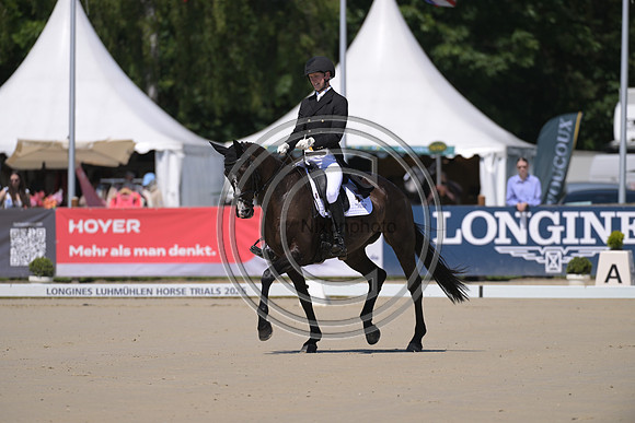 Longines Luhmühlen Horse Trials