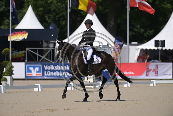 Longines Luhmühlen Horse Trials