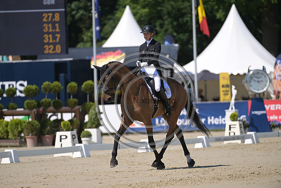 Longines Luhmühlen Horse Trials