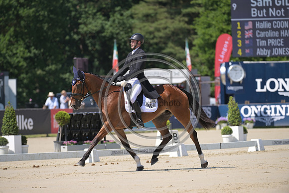 Longines Luhmühlen Horse Trials