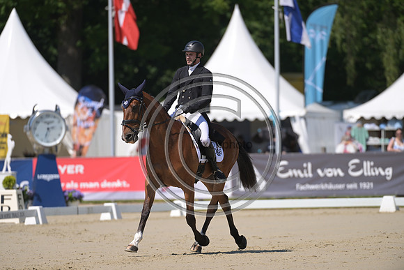 Longines Luhmühlen Horse Trials