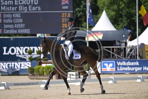 Longines Luhmühlen Horse Trials