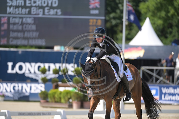 Longines Luhmühlen Horse Trials