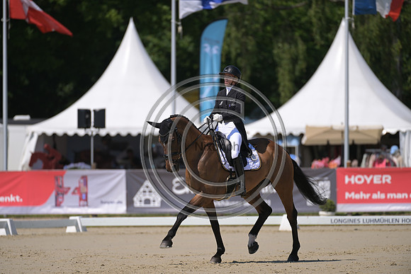 Longines Luhmühlen Horse Trials