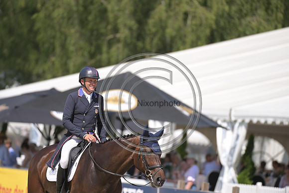 Longines Luhmühlen Horse Trials