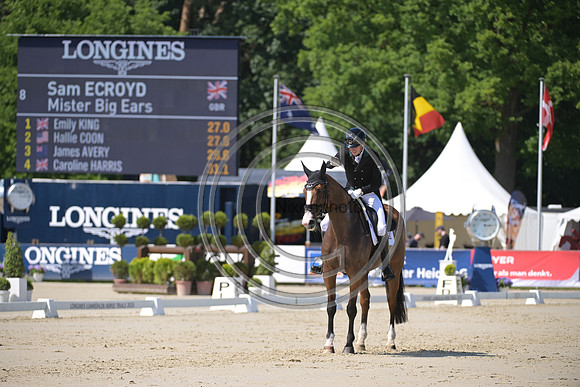 Longines Luhmühlen Horse Trials