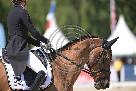 Longines Luhmühlen Horse Trials