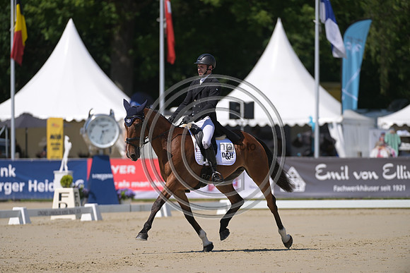 Longines Luhmühlen Horse Trials